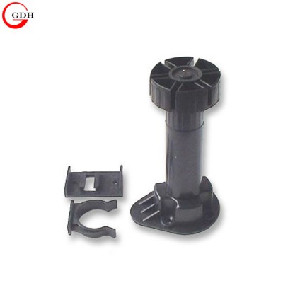 Furniture sofa table plastic leveler leg